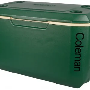 Glacière pêche Coleman Xtreme Forest 70 QT Populaire
