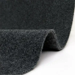 Moquette marine non bouclée Anthracite Haute Qualité