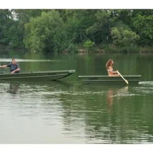 Livraison Express Jon boat LUGAFO 3.60 m