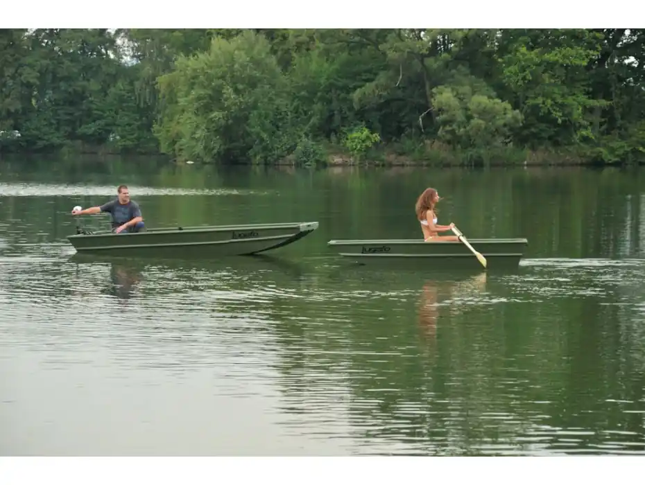 Livraison Express Jon boat LUGAFO 3.60 m