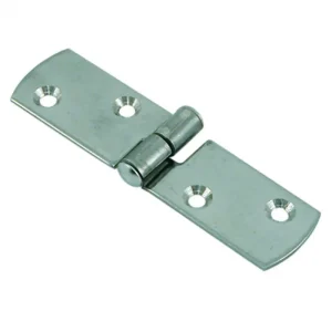 Charnière Inox rondes par 2 Prix Promo