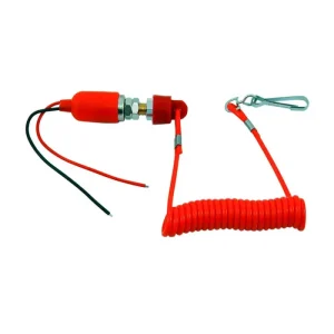 Super Prix Coupe-Circuit Electrique pour Moteurs H.Bord avec Capuchon