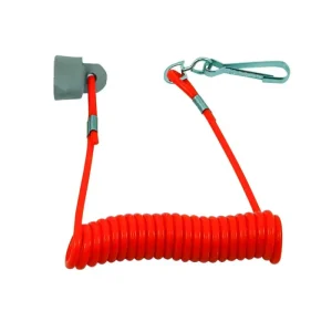 Coupe-Circuit Electrique pour Moteurs In-Bord avec Capuchon Offre Spéciale