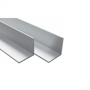 Cornières aluminium en L 6060 T6 Remise