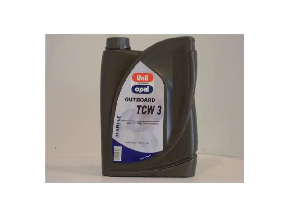 Réduction Huile TCW3 2 temps 1 L