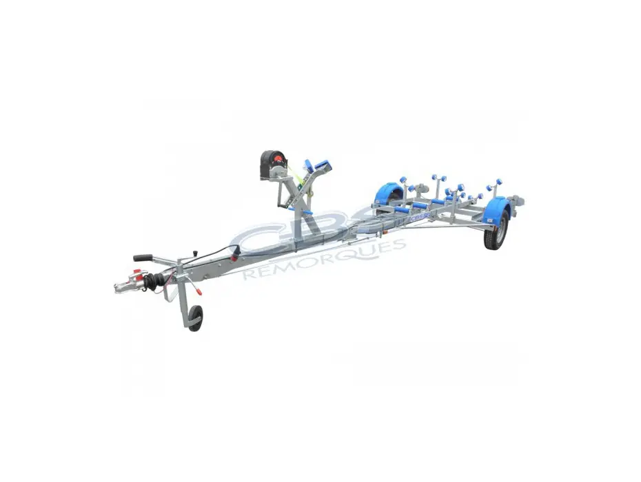 Remorque bateau CBS CU 790 kg Bon Plan