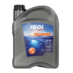 Haute Qualité Huile PROSURF 4T ST 10W30 2L