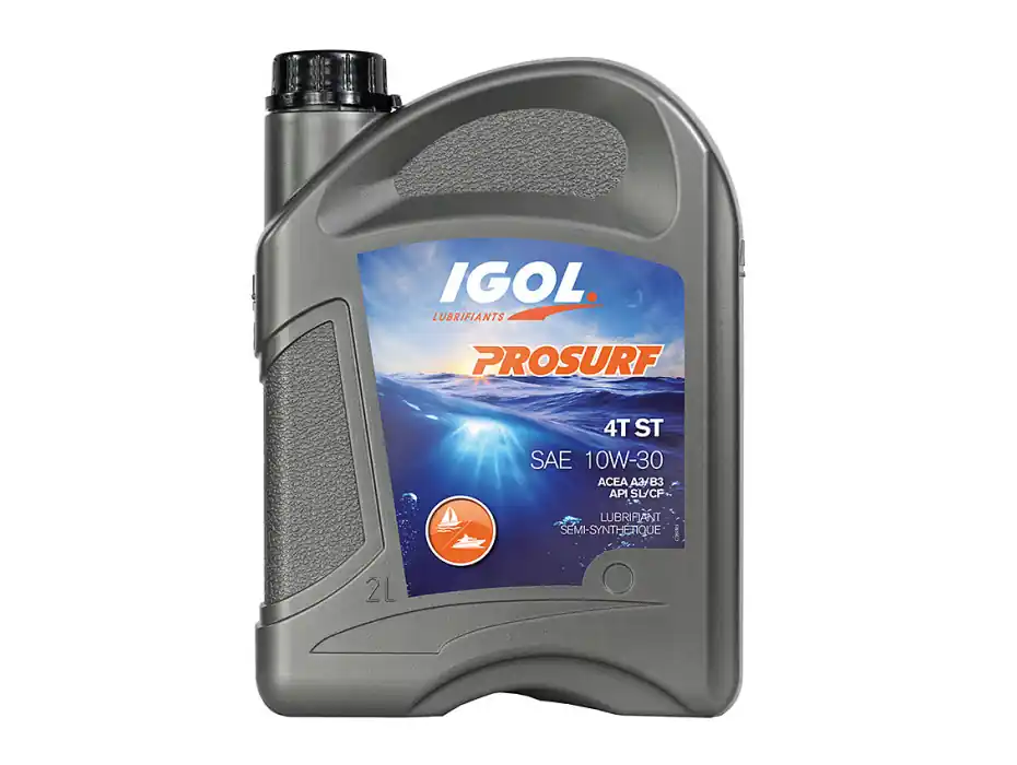 Haute Qualité Huile PROSURF 4T ST 10W30 2L