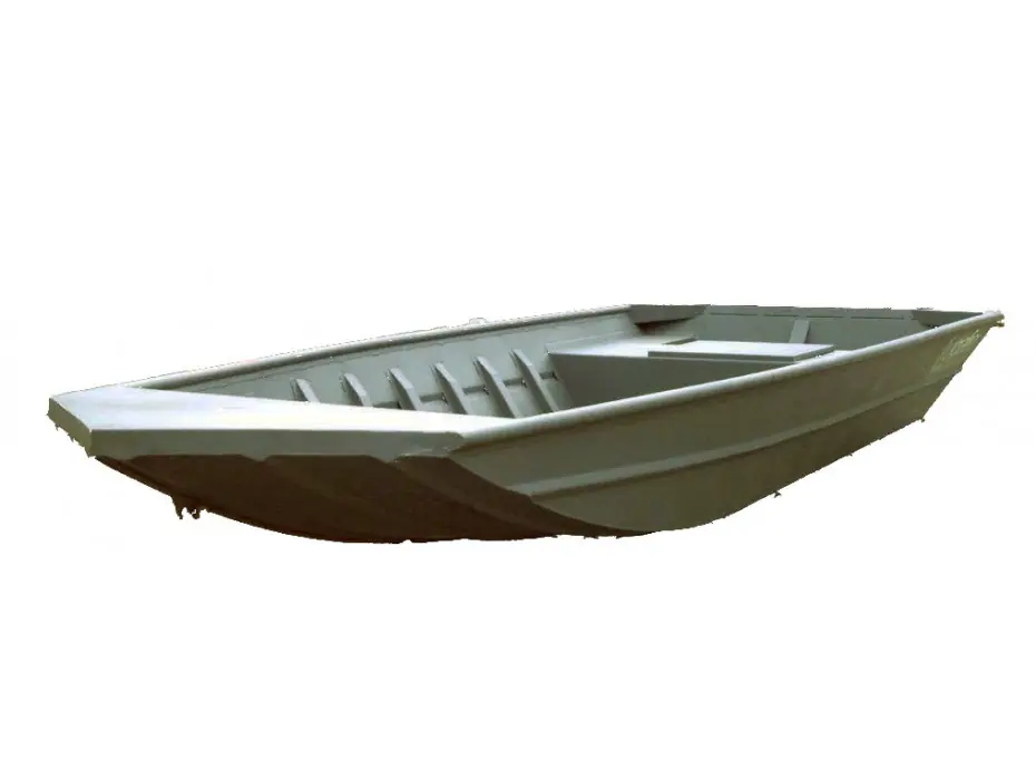 Offre Du Jour Jon boat LUGAFO Semi-V 5.27 m