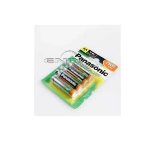 Accumulateurs Rechargeables ACH6418 Taille AA 2600mA Prix Bas