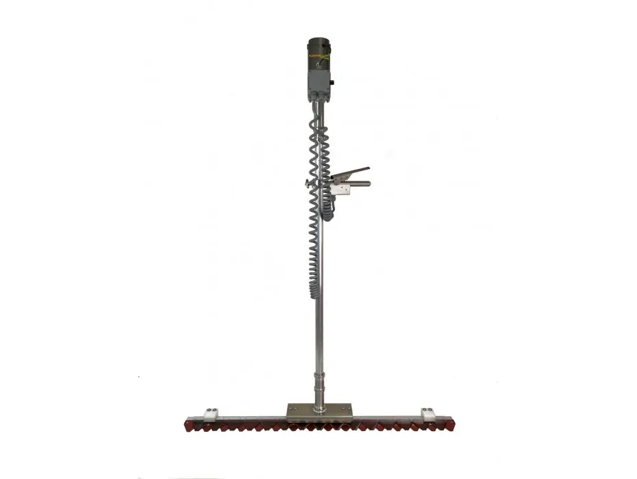 Authentique Barre de faucardage électrique Algator 120 cm