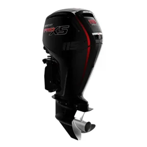 MOTEUR MERCURY FOURSTROKE 115 CV PRO XS Commander Maintenant