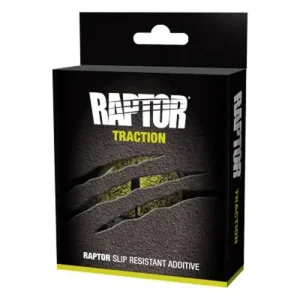 Additif antidérapant Raptor Traction Vente Directe