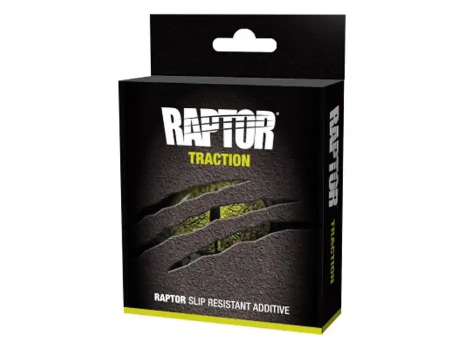 Additif antidérapant Raptor Traction Vente Directe