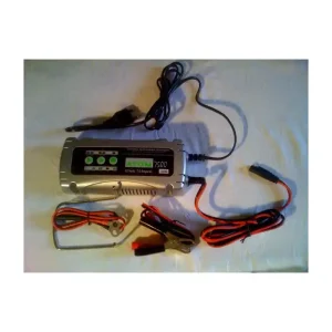 Chargeur automatique intelligent ATOM 7500 Quantité Limitée