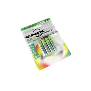 Accumulateurs Rechargeables ACH9009 Taille AAA 900mA Meilleure Vente
