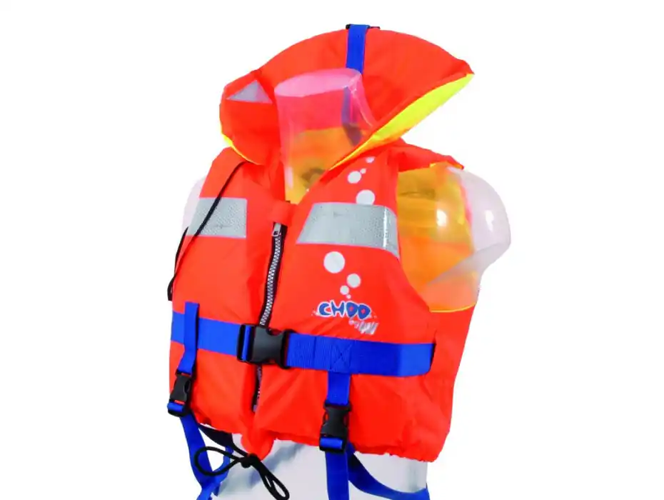 Nouveauté GILET CHOO 100N 5/10KG