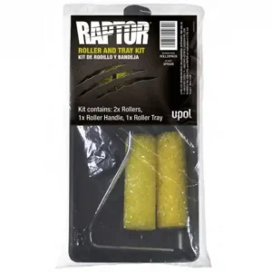 Kit bac et rouleau Raptor Jusqu'à Épuisement Des Stocks