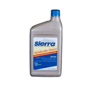 Huile d‘Embase SIERRA Synthetic High Performance (946ML) Acheter En Ligne