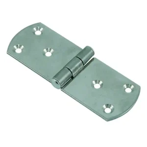 Charnière Inox rondes par 2 Prix Cassé