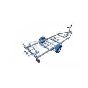 Remorque bateau multirouleaux CBS CU 1220 kg Achat Immédiat