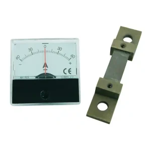 Nouvel Arrivage Ampèremètres 12 V à Aiguille Shunt Séparé