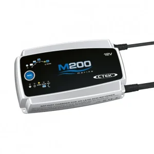 CHARGEUR CTEK M200 12V/15A Offre Spéciale