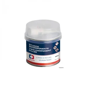 Mastic polyester bi composant Marque