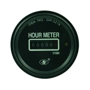 Prix Réduit Compteur d‘heures bateau