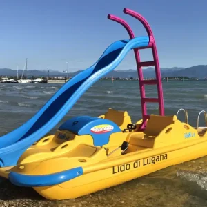 Solde Pédalo STARLAC H2o Plus