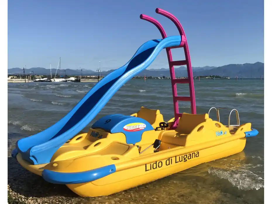 Solde Pédalo STARLAC H2o Plus