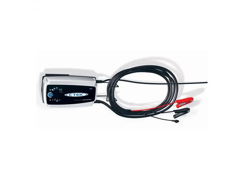 Authentique CHARGEUR CTEK MULTI XS 25000 EXTENDED - 25 amp 12V