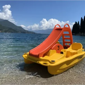 Pédalo STARLAC H2o Duo Expédition Rapide