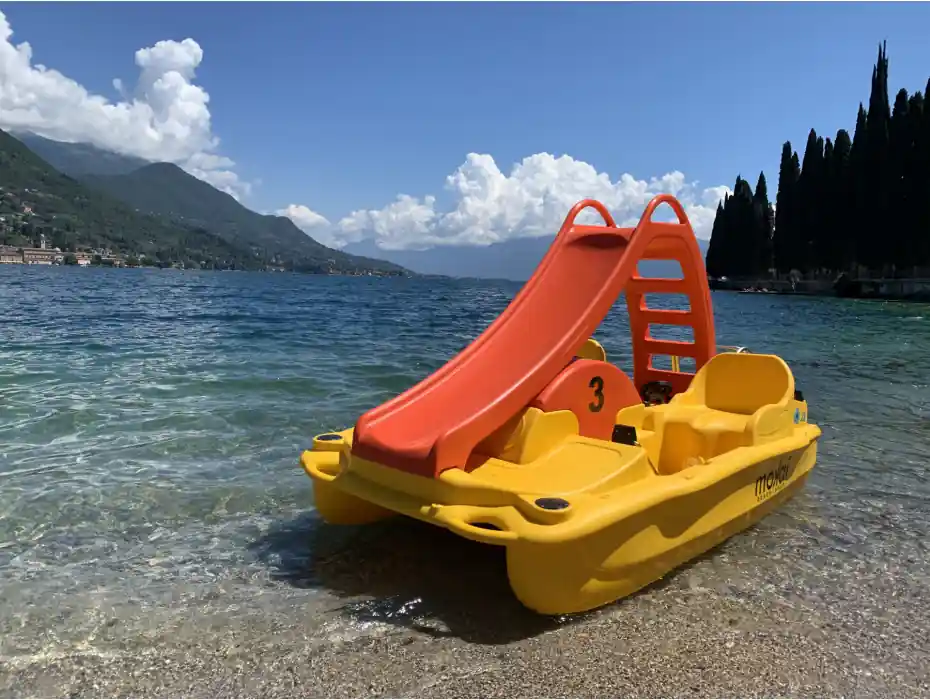 Pédalo STARLAC H2o Duo Expédition Rapide