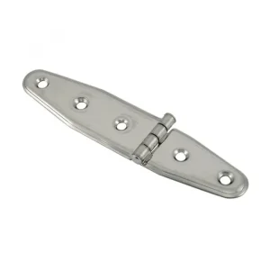 Produit De Marque Charnière Inox double ovale par 2