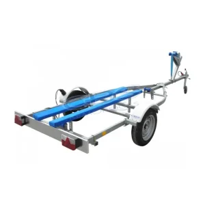 Dernière Chance Remorque barque CBS CU 330 kg