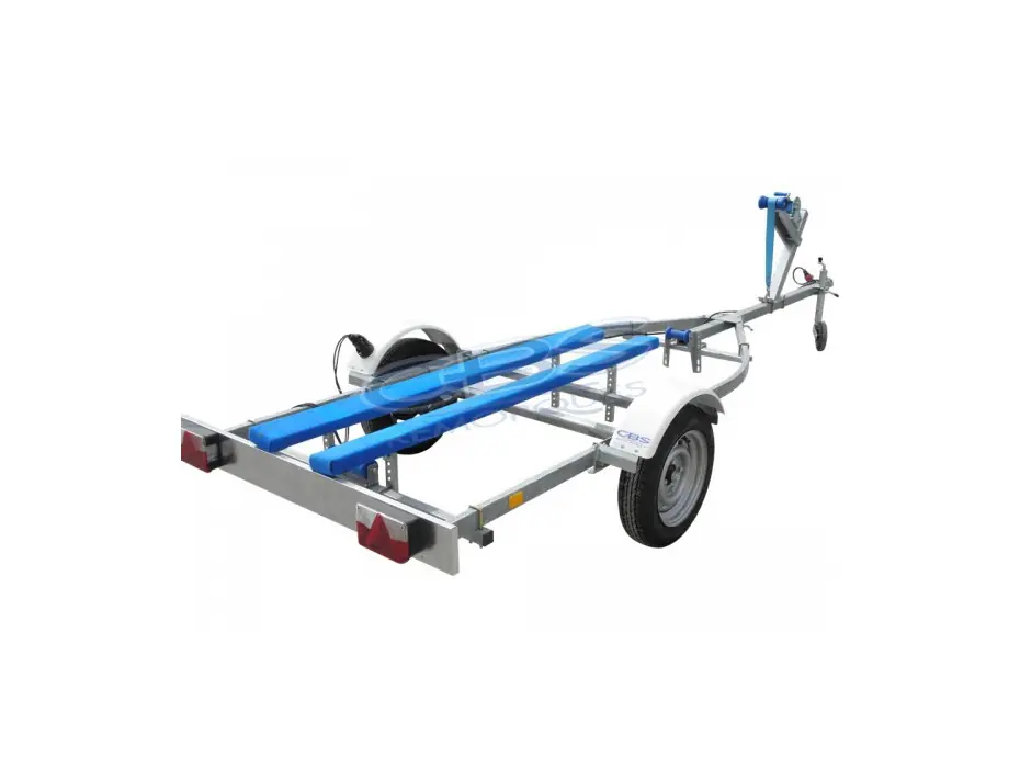 Dernière Chance Remorque barque CBS CU 330 kg