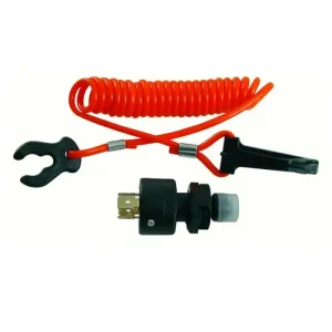 Certifié Coupe-Circuit Electrique Universel + Pince