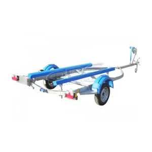 Remorque barque CBS CU 560 kg Acheter Direct