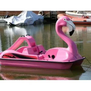 Pédalo Flamant Rose Offre Du Jour