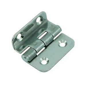 Charnière Déportée Inox par 2 Vente Directe