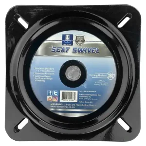 Vente Directe PLATINE PIVOTANTE SIÈGE 175 X 175 MM