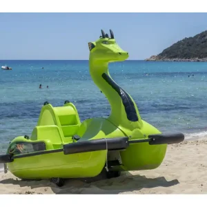 Pédalo Dragon Authentique