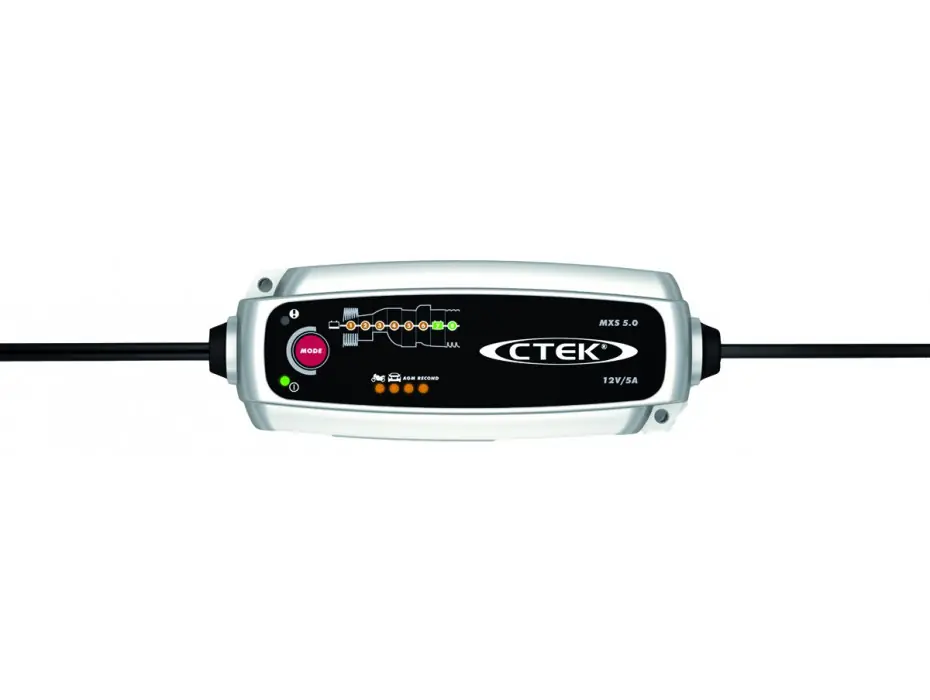 Chargeur CTEK MXS 5.0 12v Quantité Limitée
