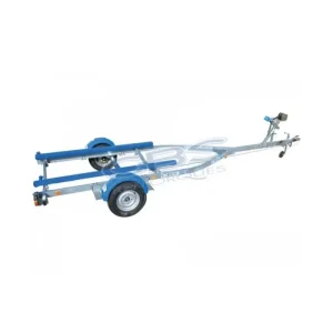 Remorque barque CBS CU 1060 kg Remise