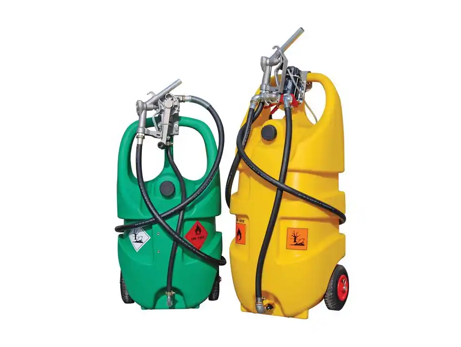Usine Directe Réservoir mobile carburant 55l
