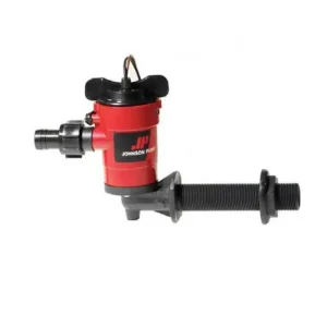 Pompe de vivier Johnson 3/4" Coudée Prix Bas