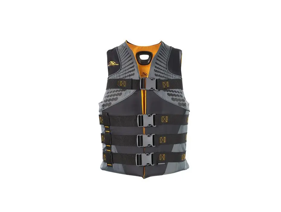 GILET D´AIDE À LA FLOTTABILITÉ HOMME TAILLE S/M Authentique