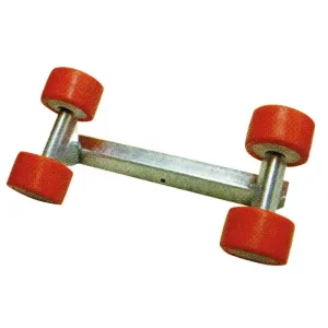 4 galets Ø 120 mm Meilleur Prix