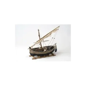 Maquette BATEAU DE PÊCHE LAUD ROSITA Achat Immédiat